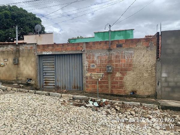 Casa, 51.25 de área total, 51.25 de área privativa, 130.00 de área do terreno,  2 qto(s), em Jequitinhonha/MG - foto 1