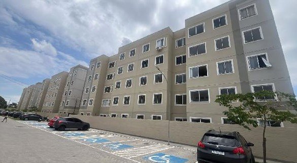 Apartamento, 0.00 de área total, 41.00 de área privativa, 0.00 de área do terreno, 1 vaga( em Rio de Janeiro/RJ