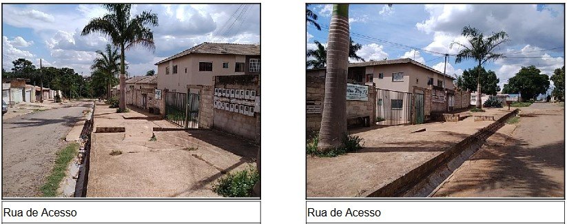 Apartamento, 51.99 de área total, 51.99 de área privativa, 0.00 de área do terreno,  2 qto em Cidade Ocidental/GO - foto 3