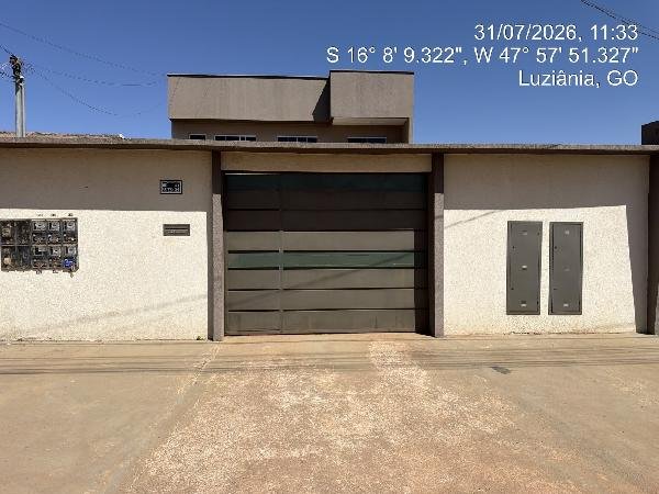 Apartamento, 70.33 de área total, 54.62 de área privativa, 0.00 de área do terreno,  2 qto em Luziânia/GO - foto 1