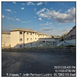 Apartamento, 0.00 de área total, 56.62 de área privativa, 0.00 de área do terreno,  2 qto( em Luziânia/GO