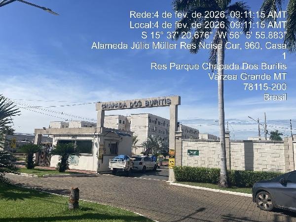Apartamento, 39.96 de área total, 39.96 de área privativa, 0.00 de área do terreno,  2 qto em Várzea Grande/MT