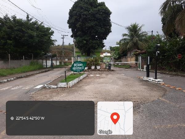 Casa, 271.14 de área total, 99.60 de área privativa, 360.00 de área do terreno,  3 qto(s), em Maricá/RJ