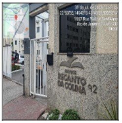 Apartamento, 0.00 de área total, 46.39 de área privativa, 0.00 de área do terreno. em Rio de Janeiro/RJ