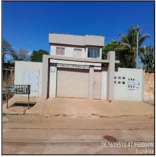 Apartamento, 0.00 de área total, 58.88 de área privativa, 0.00 de área do terreno,  2 qto( em Luziânia/GO