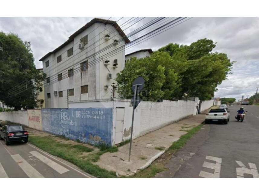 Apartamento à venda em leilão - Rua Costa Rica, 1190 - Apto 104, Bloco 3 do Residencial Mo em Teresina/PI - foto 6