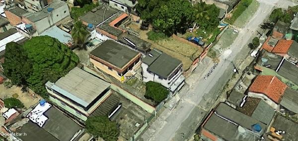 Casa, 0.00 de área total, 58.00 de área privativa, 375.00 de área do terreno,  2 qto(s), W em São Gonçalo/RJ