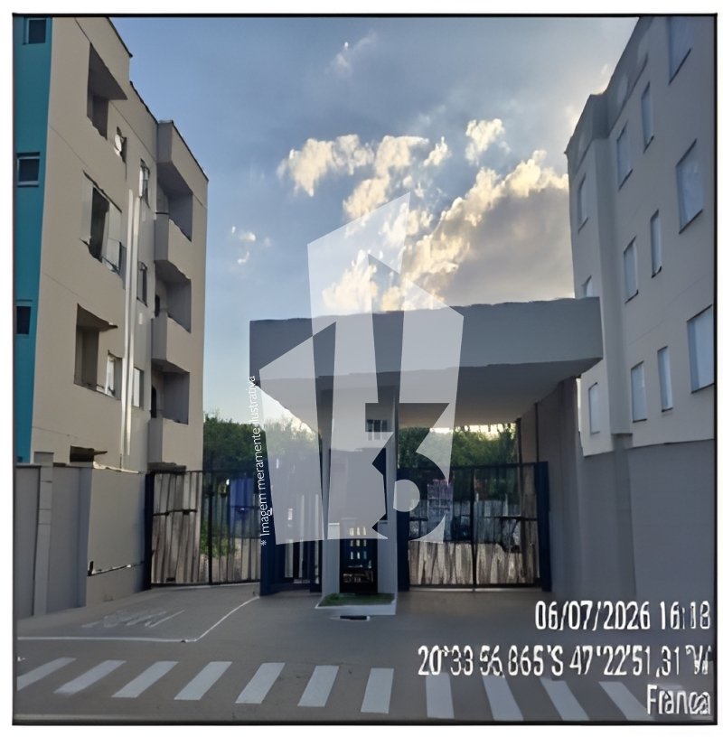 FRANCA/SP - APARTAMENTO em Franca/SP