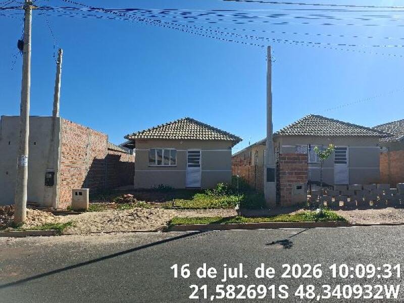 Casa em Matão/SP