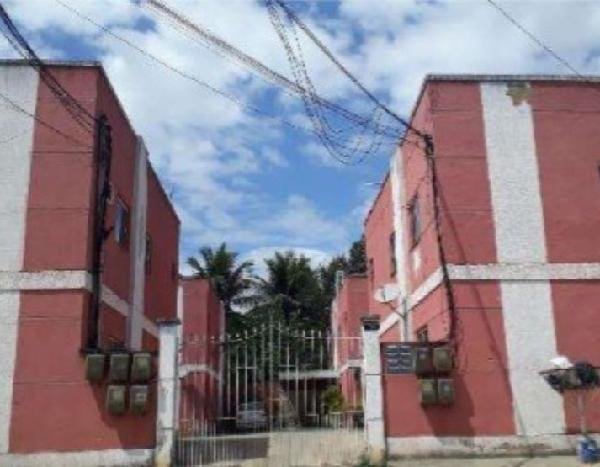 Apartamento, 0.00 de área total, 61.25 de área privativa, 0.00 de área do terreno,  2 qto( em São Gonçalo/RJ