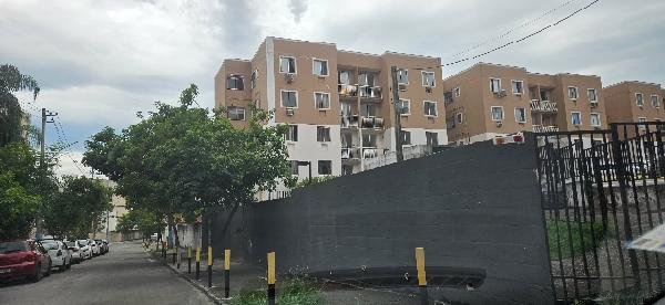 Apartamento, 45.35 de área total, 45.34 de área privativa, 0.00 de área do terreno,  2 qto em Rio de Janeiro/RJ
