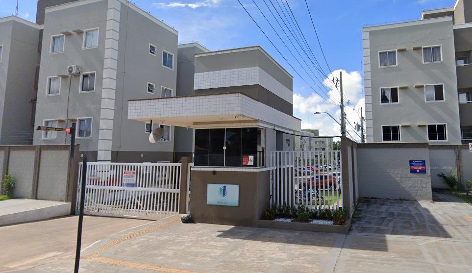 Apartamento - 46,91m² de área privativa, com vaga de garagem - SAO JOSE DE RIBAMAR/MA em São José de Ribamar/MA