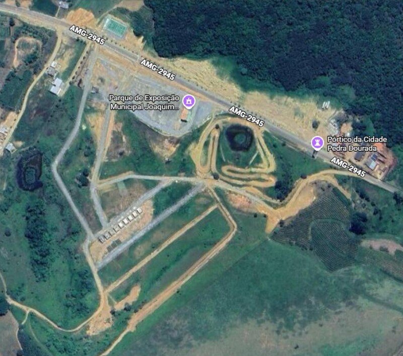Terreno Urbano em Pedra Dourada/MG - foto 4