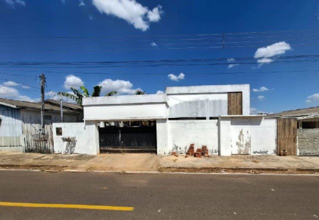 ID100902 PORTO DOS GAÚCHOS(MT) - Rua Itauba 53 Lt14 Qd206 - Jardim Amazônia II - Porto dos em Porto dos Gaúchos/MT