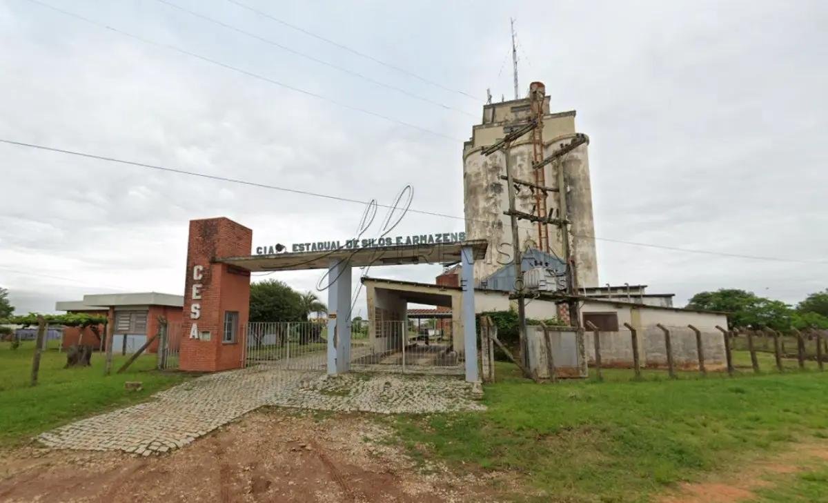 Complexo Industrial CESA - São Gabriel / RS. em São Gabriel/RS