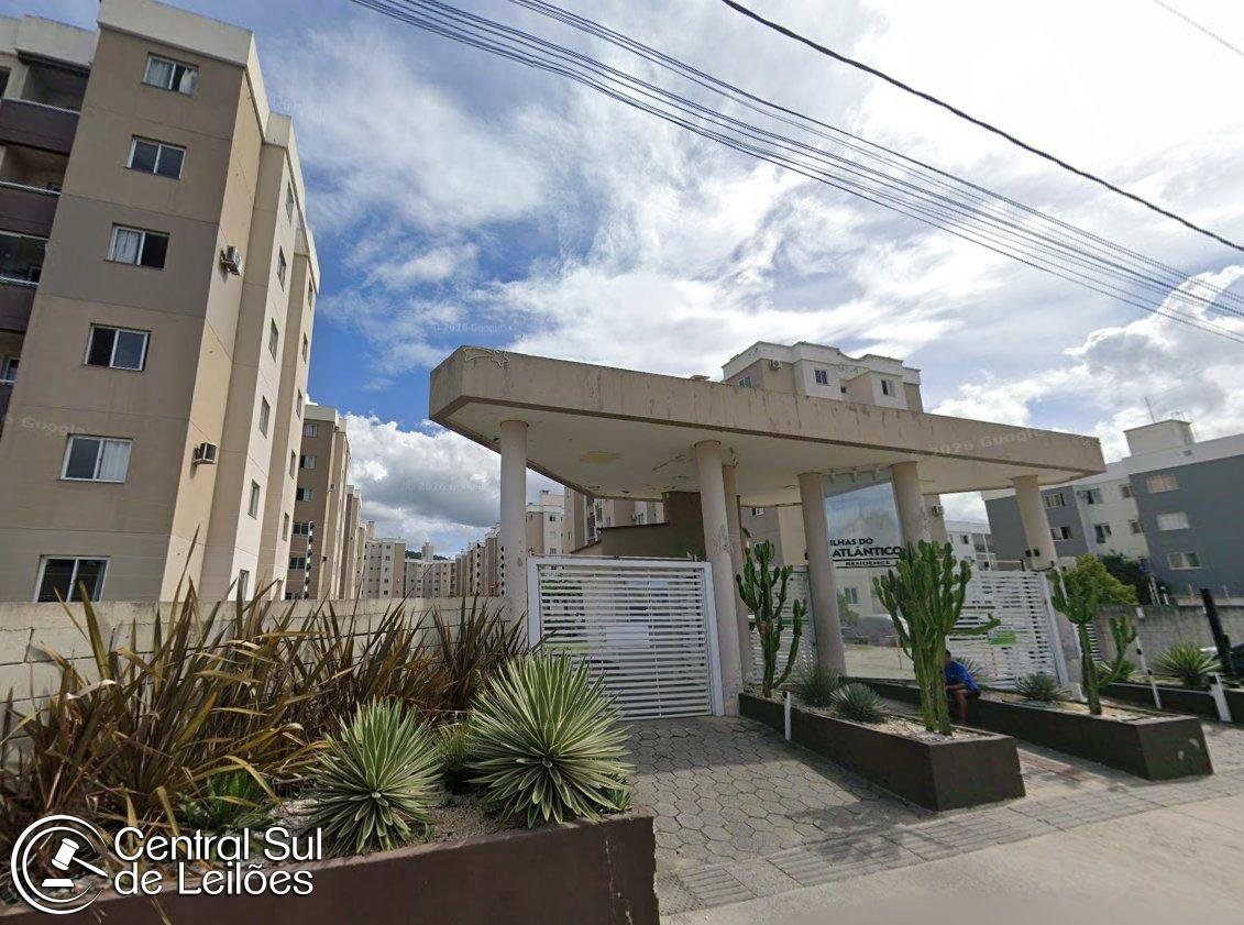 Apartamento nº 104, bloco Ilha Bela, no Condomínio Ilhas do Atlântico Residence, em Biguaç em Biguaçu/SC - foto 2