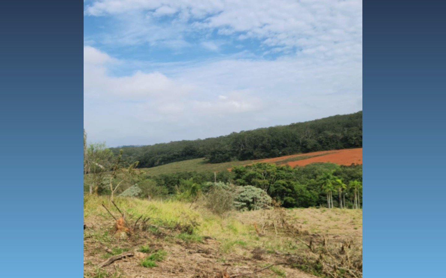 Terreno rural de 24.200m² — Boa Esperança/MG em Boa Esperança/MG - foto 2