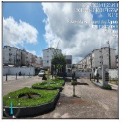 Apartamento, 0.00 de área total, 42.43 de área privativa, 0.00 de área do terreno. em Marituba/PA