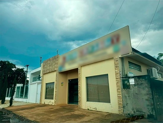 Imagem leilão