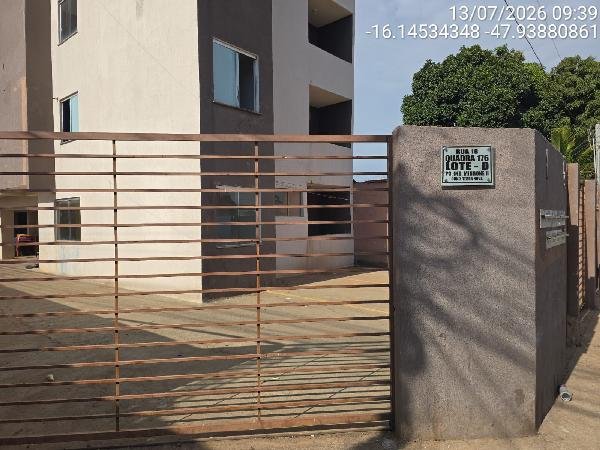 Apartamento, 77.30 de área total, 49.58 de área privativa, 0.00 de área do terreno,  2 qto em Luziânia/GO