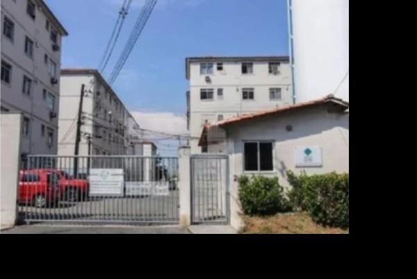 Apartamento, 73.64 de área total, 42.90 de área privativa, 0.00 de área do terreno,  2 qto em Mesquita/RJ