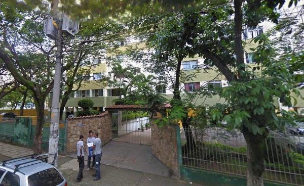 Apartamento, 48.00 de área total, 48.00 de área privativa, 0.00 de área do terreno,  2 qto em Rio de Janeiro/RJ