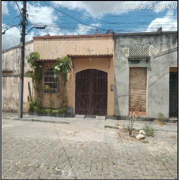 Casa, 99.90 de área total, 99.90 de área privativa, 168.00 de área do terreno,  3 qto(s), em Alagoinhas/BA