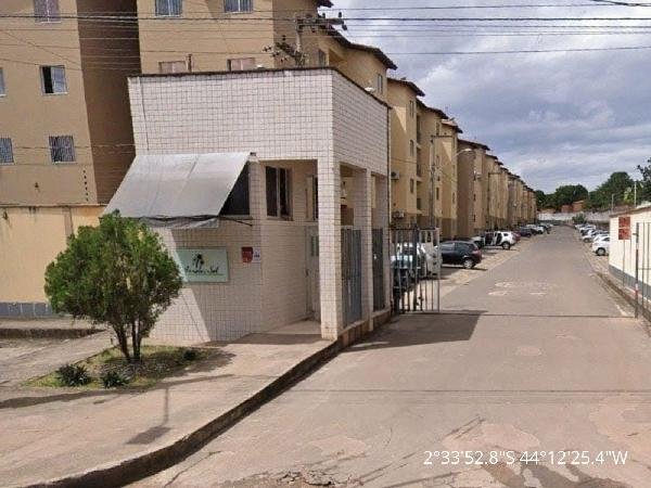 Apartamento, 51.20 de área total, 42.93 de área privativa, 0.00 de área do terreno,  2 qto em São José de Ribamar/MA