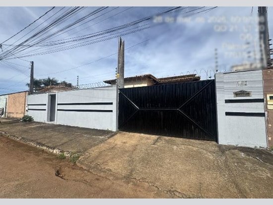 Imagem leilão