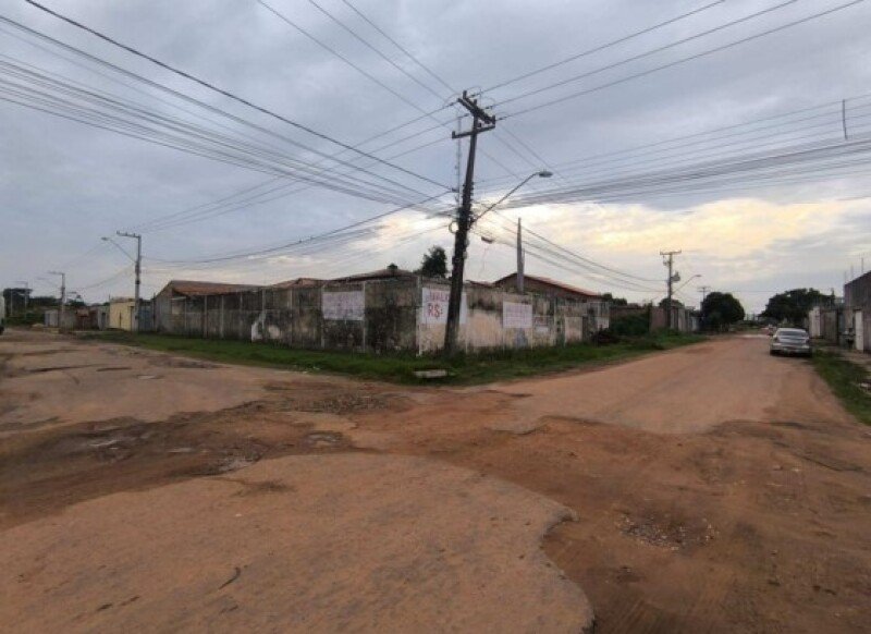 MARANHÃO - IMPERATRIZ/MA - CASA RESIDENCIAL em Imperatriz/MA