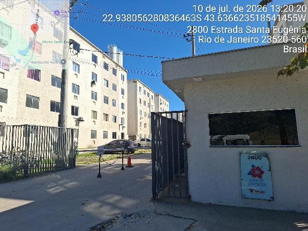 Apartamento, 63.12 de área total, 40.54 de área privativa, 0.00 de área do terreno,  2 qto em Rio de Janeiro/RJ