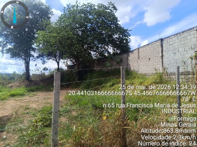 Lote, Residencial, Industrial em Formiga/MG - foto 3