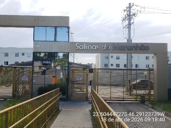 Apartamento, 87.09 de área total, 39.30 de área privativa, 0.00 de área do terreno,  2 qto em Suzano/SP