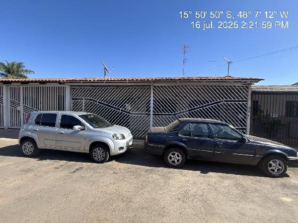 Casa, 135.00 de área total, 45.77 de área privativa, 135.00 de área do terreno,  4 qto(s), em CEILANDIA/DF