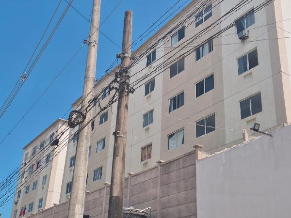 Apartamento, 66.40 de área total, 48.74 de área privativa, 0.00 de área do terreno,  2 qto em São Gonçalo/RJ