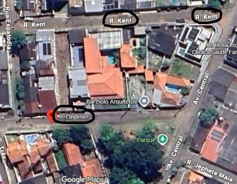 ALIENAÇÃO FIDUCIÁRIA de TERRENO RESIDENCIAL DE 460m² e .. em Rio Branco/AC