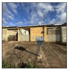 Casa, 0.00 de área total, 64.95 de área privativa, 180.00 de área do terreno,  2 qto(s), v em SANTO ANTONIO DO DESCOBER/GO - foto 1