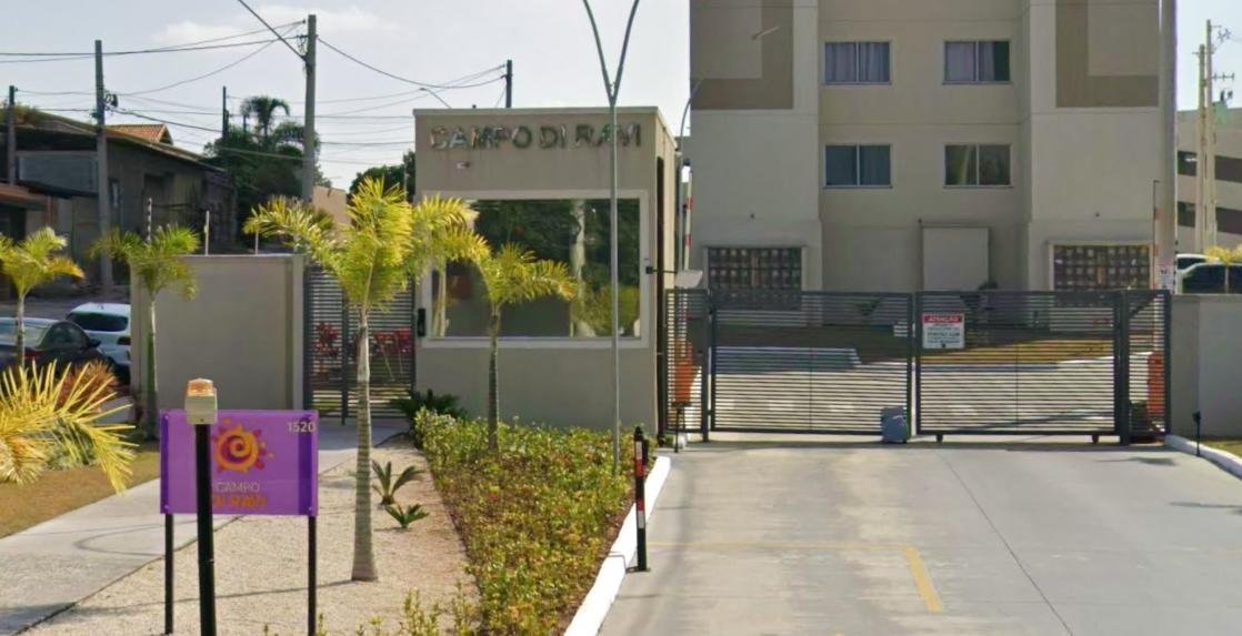 Apartamento - 42,76m² de área privativa, com vaga de garagem - SAO JOSE DOS CAMPOS/SP em São José dos Campos/SP - foto 2