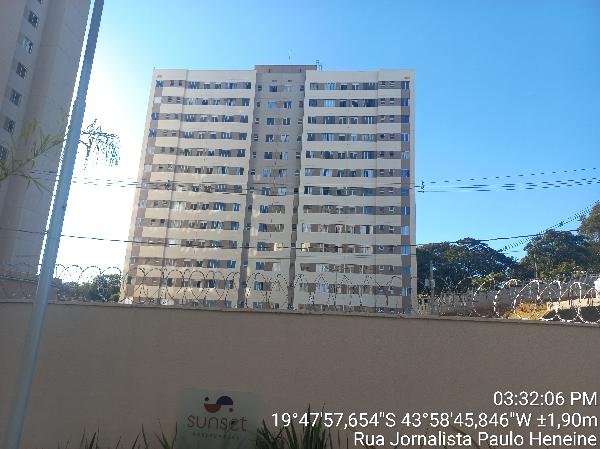 Apartamento, 92.08 de área total, 45.22 de área privativa, 0.00 de área do terreno,  2 qto em Belo Horizonte/MG