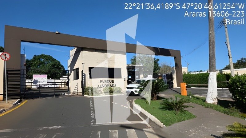 ARARAS/SP - APARTAMENTO em Araras/SP