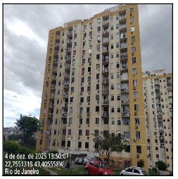 Apartamento, 53.78 de área total, 45.57 de área privativa, 0.00 de área do terreno,  2 qto em Belford Roxo/RJ