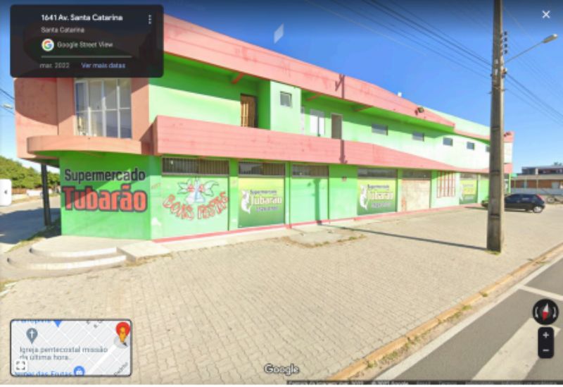 Imagem leilão