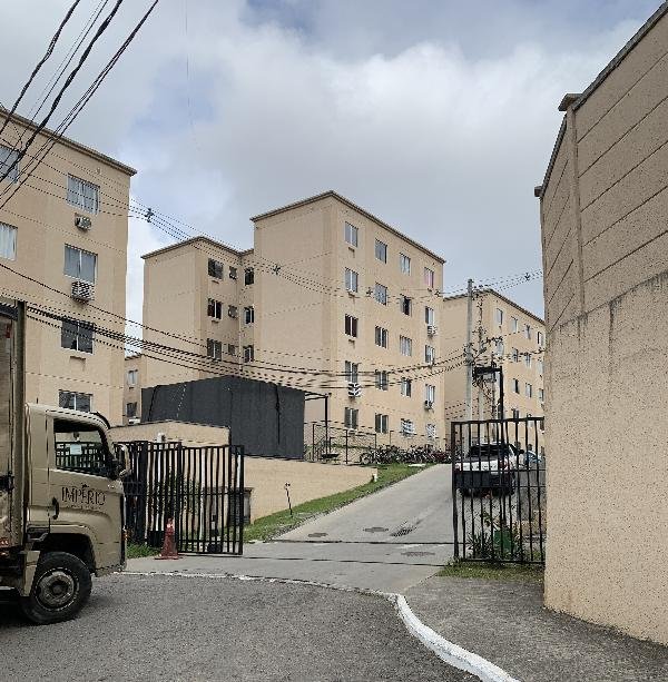 Apartamento, 80.40 de área total, 40.54 de área privativa, 0.00 de área do terreno,  2 qto em Nova Iguaçu/RJ