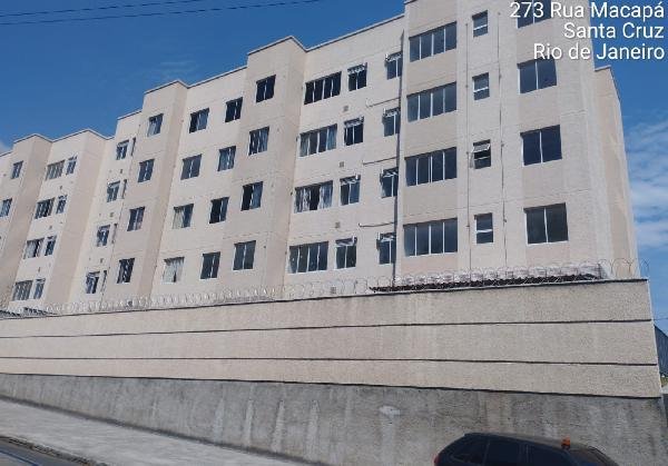 Apartamento, 68.46 de área total, 41.28 de área privativa, 0.00 de área do terreno,  2 qto em Rio de Janeiro/RJ