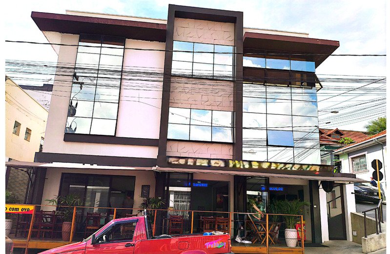 PRÉDIO COMERCIAL NO CENTRO DE CAMBUÍ/MG em Cambuí/MG - foto 2