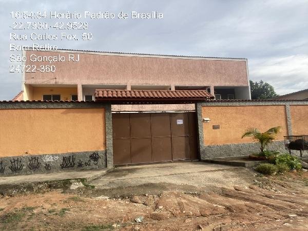 Apartamento, 0.00 de área total, 73.17 de área privativa, 0.00 de área do terreno,  2 qto( em São Gonçalo/RJ