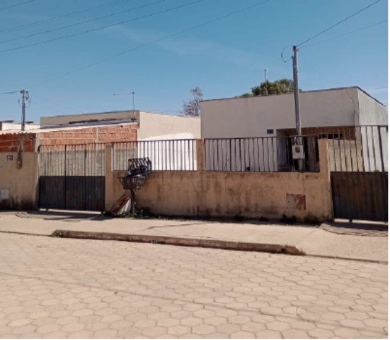 ID101019 COCALZINHO DE GOIÁS (GO) - Rua 09, Quadra 10, Lote 27 - Residencial Itamar Nobreg em Cocalzinho de Goiás/GO - foto 2
