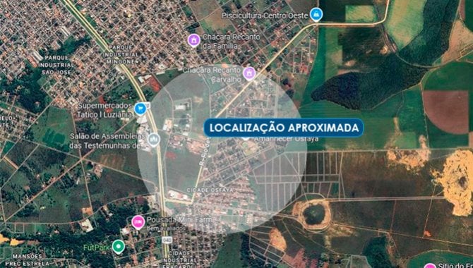 Imagem leilão