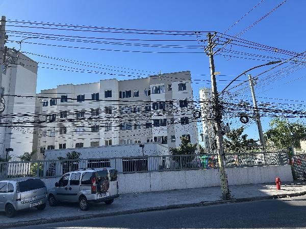 Apartamento, 41.00 de área total, 41.00 de área privativa, 0.00 de área do terreno,  2 qto em Rio de Janeiro/RJ