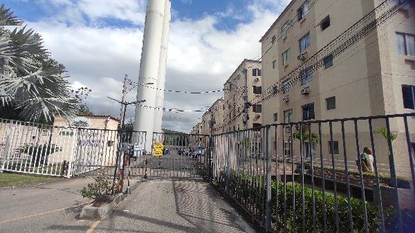 Apartamento, 43.39 de área total, 43.39 de área privativa, 0.00 de área do terreno,  2 qto em Rio de Janeiro/RJ